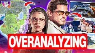 Thumbnail: Overanalyzing GTA 6’s New Screenshots & Map