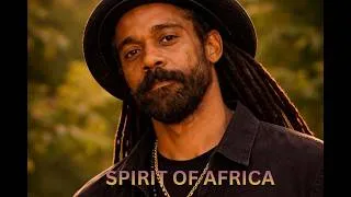 Thumbnail: SPIRIT OF AFRICA - Inspired by DAMIAN MARLEY