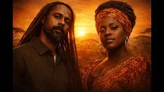 Thumbnail: Flames of Glory - Inspired by Damian marley and Etana