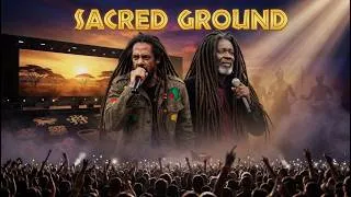 Thumbnail: SACRED GROUND - Inspired by Damian Marley x Lucky Dube (Official Fan Music)