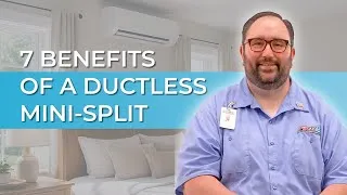 Thumbnail: 7 Benefits of a Ductless Mini-Split