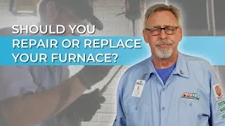 Thumbnail: Should You Repair or Replace Your Furnace?