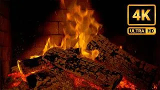 Thumbnail: Quiet Autumn Evening Fireplace | Smooth Jazz Melodies and Crackling Woods for Sleeping & Relaxation
