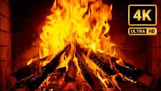 Thumbnail: Autumn Fireplace Jazz Ambience 🍂🎷 | Soft Bossa Nova Music & Natural Fire Sounds