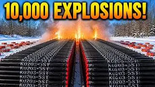 Thumbnail: 🧨10,000 Explosions from Corsair 3 Firecrackers | Massive test!