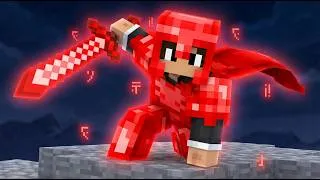 Thumbnail: I Became Immortal on a Hardcore Minecraft SMP