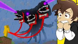 Thumbnail: Can You Keep WITHER STORM as a Pet?