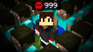 Thumbnail: I Became a Secret Killer in a Minecraft SMP