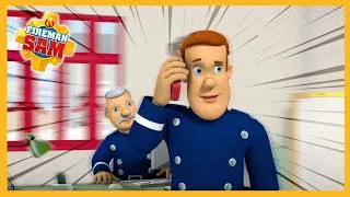 Thumbnail: 🚨 Rescue Ready with Fireman Sam! 🔥 Fireman Sam Official Compilation