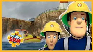 Thumbnail: Fireman Sam to the rescue!🔥 Fireman Sam Official Compilation