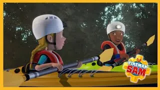 Thumbnail: Riptide Rescue 🔥 Fireman Sam Episode Compilation