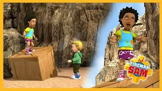 Thumbnail: What is in the mysterious box? 🔥 Fireman Sam Compilation