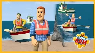 Thumbnail: The Brother's weekend 🔥 Fireman Sam 2 Hour Compilation