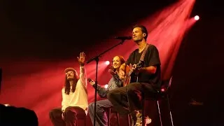Thumbnail: What a Beautiful Name tour- CXMMXNS x Ogie. 