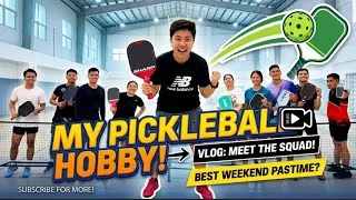 Thumbnail: Pickleball hobby #pickleball #hobby 