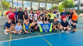 Thumbnail: PICKLEBALL GAME!!!