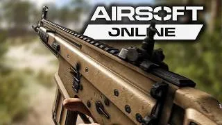Thumbnail: Airsoft Online - All Weapons | Playtest | 4K