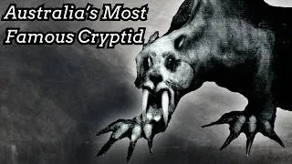 Thumbnail: The Bunyip - Australia's Most Famous Cryptid