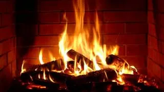 Thumbnail: Fireplace Ambience – Cozy Fire for Relaxation & Background Viewing