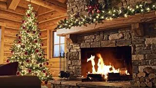 Thumbnail: The Most Classical Christmas Music & Lovely Fireplace 4K (2026)