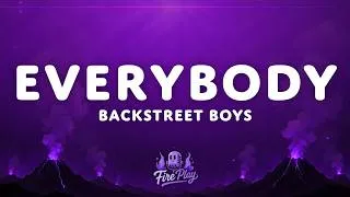 Thumbnail: Backstreet Boys - Everybody (Backstreet's Back) (Lyrics)