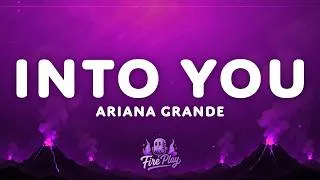 Thumbnail: Ariana Grande - Into You (Lyrics)