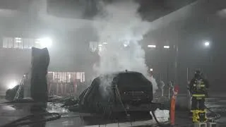 Thumbnail: New EV Research Guides Firefighter Exposure Decisions
