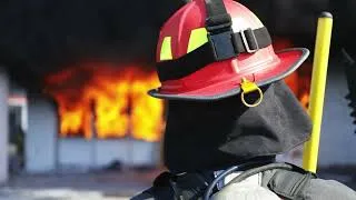 Thumbnail: Fire Safety Research Institute: Science in Action