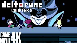 Thumbnail: Deltarune - Chapter 2: A Cyber's World | Game Movie (4k60fps)