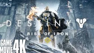 Thumbnail: Destiny: Rise of Iron | Game Movie (4k60fps)