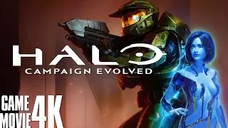 Thumbnail: Halo: Campaign Evolved | Game Movie (4k60fps)
