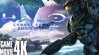 Thumbnail: Halo: Combat Evolved - Anniversary | Game Movie (4k60fps)
