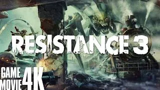 Thumbnail: Resistance 3 | Game Movie (4k60fps)