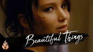Thumbnail: Beautiful Things (Benson Boone) | Silver Linings Playbook [Cinematic Edit]