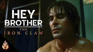 Thumbnail: Avicii - Hey Brother (The Iron Claw)