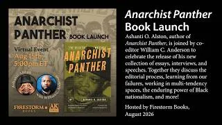 Thumbnail: "Anarchist Panther" Book Launch