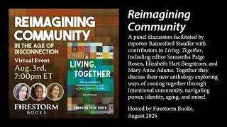 Thumbnail: Reimagining Community in the Age of Disconnection