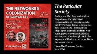 Thumbnail: The Networked Colonization of Everyday Life with Ian Alan Paul