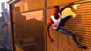 Thumbnail: ah shit, here we go again - [Atmospheric Drum and Bass Mix]