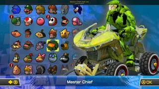 Thumbnail: Halo Kart - [drum and bass mix]