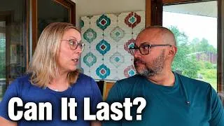 Thumbnail: The One Rule That Keeps Us Traveling Full-Time in Retirement
