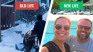 Thumbnail: We Retired Early and Travel Full-Time on $50K/Year