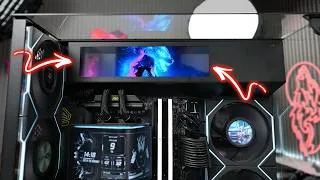Thumbnail: O11 Vision-M Digital 9.2" LCD Kit : How To Install