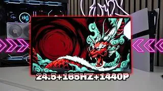 Thumbnail: Is This The Best Big Portable Monitor of 2026? (UPERFECT ZX245CQ)