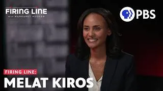 Thumbnail: Melat Kiros | Full Episode 7.31.26 | Firing Line with Margaret Hoover | PBS