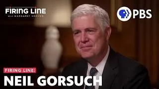 Thumbnail: Neil Gorsuch | Full Episode 7.24.26 | Firing Line with Margaret Hoover | PBS