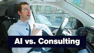 Thumbnail: Everyone Mocked Consultants. AI Just Proved Them Wrong.