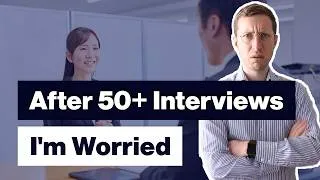 Thumbnail: I Interviewed 50+ Candidates for 6-Figure Jobs. Key Learnings for YOU!