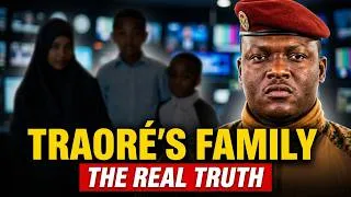 Thumbnail: Traoré’s WIFE & CHILDREN: The Photos, Videos Gaining Million Views Explained