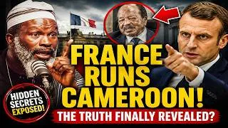 Thumbnail: CAMEROON Now Run By FRANCE! —JOSHUA MAPONGA EXPOSES ALL...